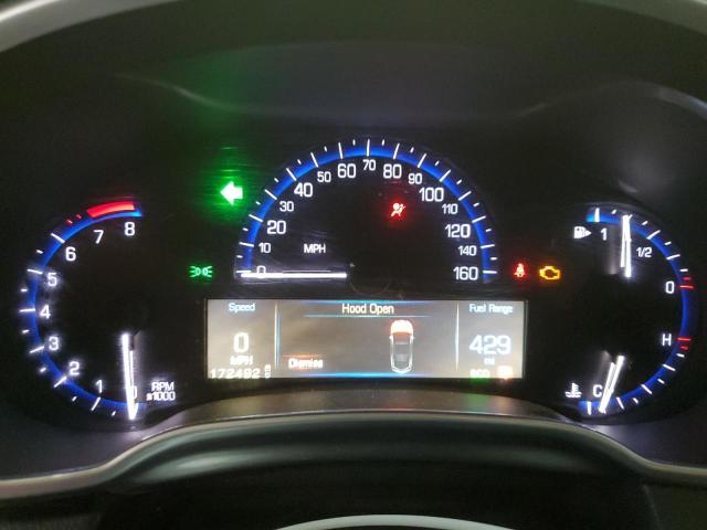 Продажа на аукционе авто 2013 Cadillac Srx, vin: 3GYFNAE35DS555426, номер лота: 84815025