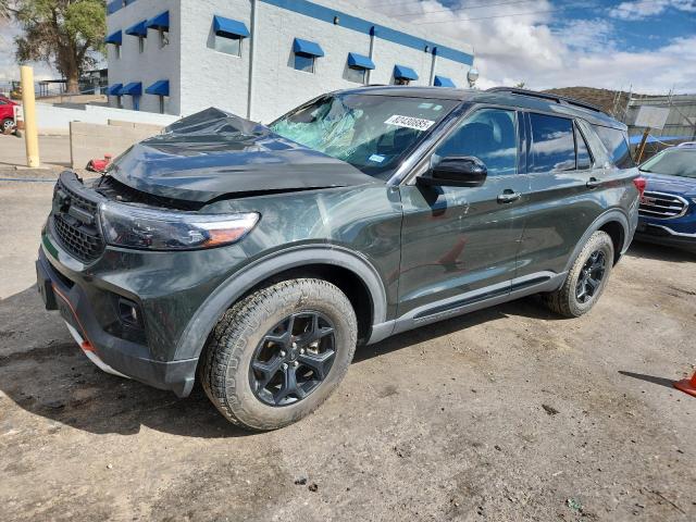 Aukcja sprzedaży 2022 Ford Explorer, vin: 1FMSK8JH4NGB90255, numer aukcji: 82430885