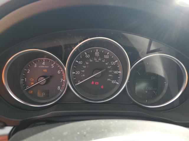 89895695 :رقم المزاد ، JM3KFABL5H0125969 vin ، 2017 Mazda Cx-5 Sport مزاد بيع