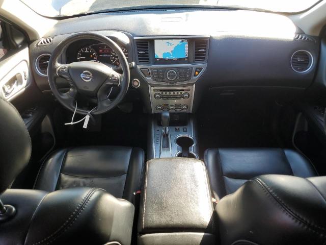 Продажа на аукционе авто 2019 Nissan Pathfinder S, vin: 5N1DR2MN2KC611167, номер лота: 89536725
