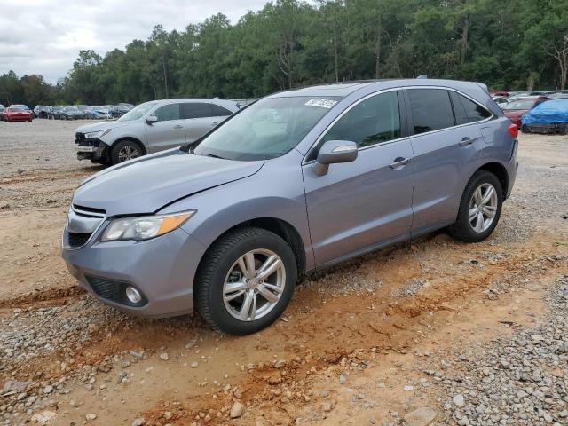 2015 Acura Rdx Techno მანქანა იყიდება აუქციონზე, vin: 5J8TB3H57FL001924, აუქციონის ნომერი: 90715315