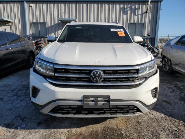 87386785 :رقم المزاد ، 1V26C2CA5LC207034 vin ، 2020 Volkswagen Atlas Cross Sport مزاد بيع