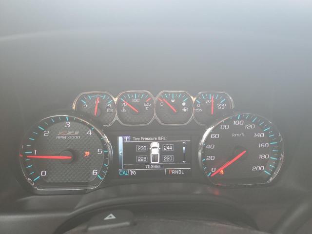 Aukcja sprzedaży 2018 Chevrolet Silverado, vin: 3GCUKREC4JG419405, numer aukcji: 87270465