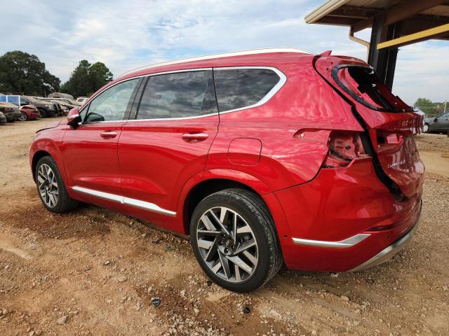 Продажа на аукционе авто 2023 Hyundai Santa Fe C, vin: 5NMS54AL1PH486631, номер лота: 87109395