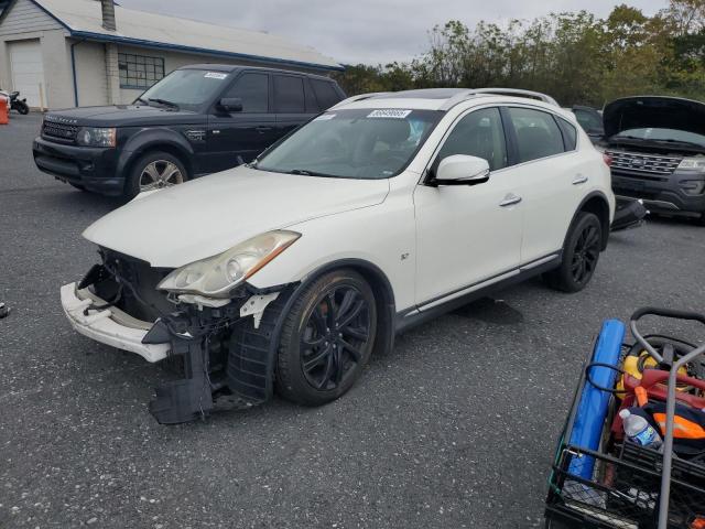 Aukcja sprzedaży 2017 Infiniti Qx50, vin: JN1BJ0RP6HM385335, numer aukcji: 86649665