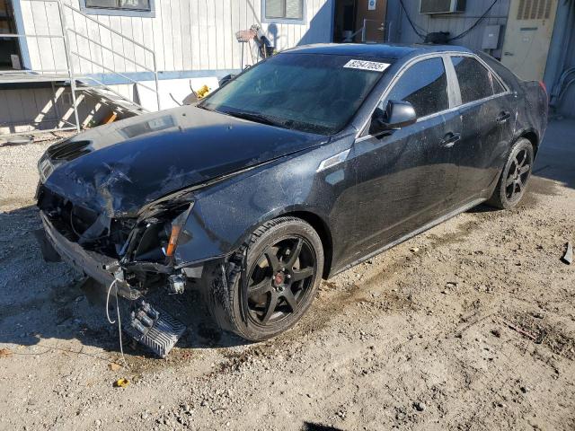 82547055 :رقم المزاد ، 1G6DA5EY9B0150883 vin ، 2011 Cadillac Cts مزاد بيع