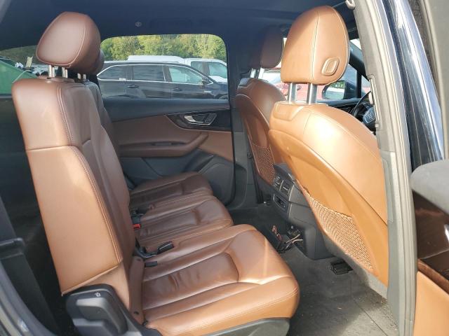 Продаж на аукціоні авто 2017 Audi Q7, vin: WA1AAAF77HD009109, номер лоту: 81579765
