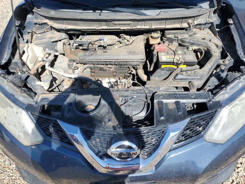Продажа на аукционе авто 2015 Nissan Rogue S, vin: KNMAT2MV6FP519308, номер лота: 86337455