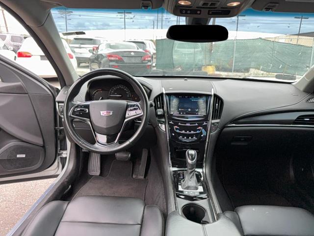 85885435 :رقم المزاد ، 1G6AE5RX3J0165063 vin ، 2018 Cadillac Ats مزاد بيع