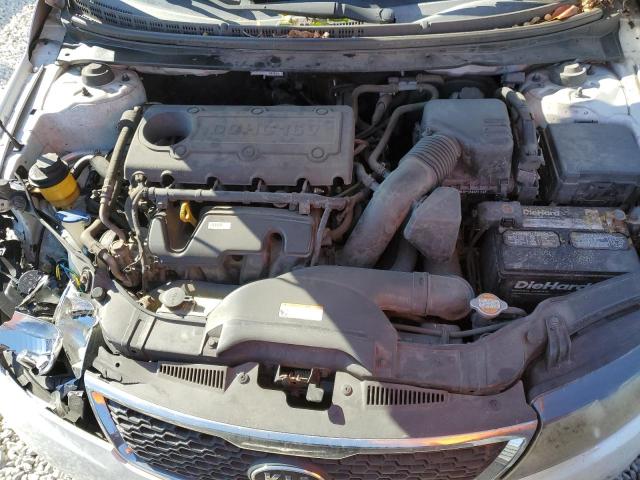 90312705 :رقم المزاد ، KNAFU4A29C5521812 vin ، 2012 Kia Forte مزاد بيع