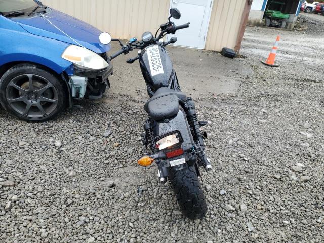 2018 Honda Cmx500 მანქანა იყიდება აუქციონზე, vin: MLHPC560XJ5101509, აუქციონის ნომერი: 90426525