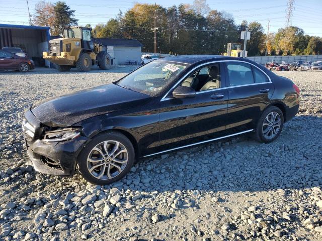 Продаж на аукціоні авто 2017 Mercedes-benz C 300 4matic, vin: 55SWF4KB0HU219910, номер лоту: 82610815