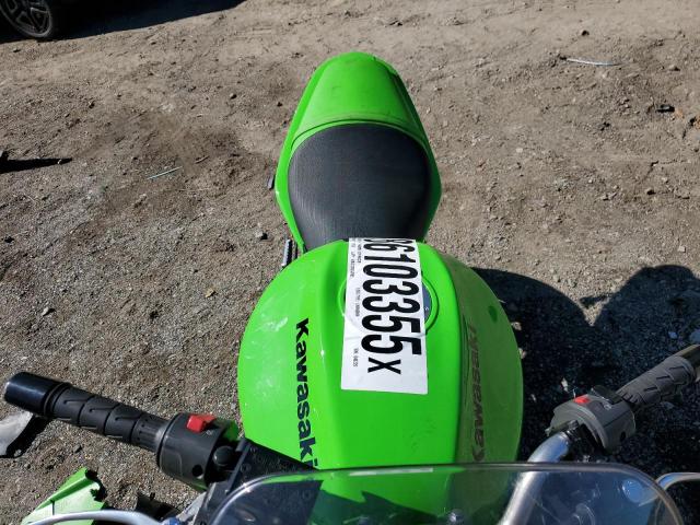 2008 Kawasaki Ex650 A მანქანა იყიდება აუქციონზე, vin: JKAEXEA128A040229, აუქციონის ნომერი: 86103355