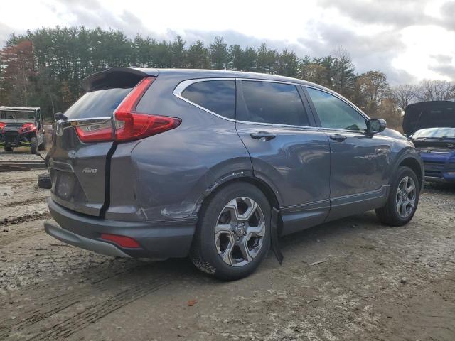 2019 Honda Cr-v მანქანა იყიდება აუქციონზე, vin: 2HKRW2H55KH624271, აუქციონის ნომერი: 89821175