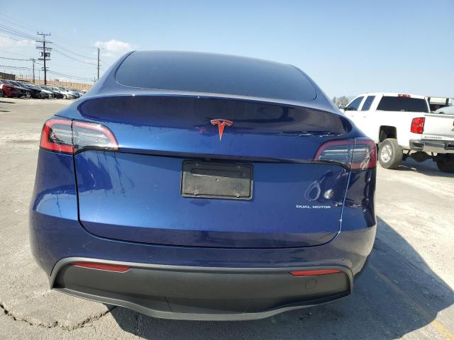 82629035 :رقم المزاد ، 7SAYGDEE8NF517133 vin ، 2022 Tesla Model Y مزاد بيع