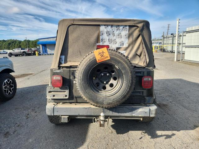 2005 Jeep Wrangler / Tj მანქანა იყიდება აუქციონზე, vin: 1J4FA44S75P317650, აუქციონის ნომერი: 84567245