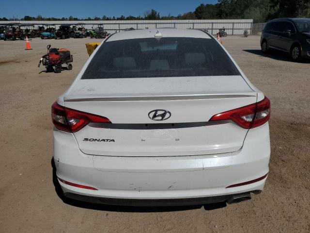 Продажа на аукционе авто 2016 Hyundai Sonata, vin: 5NPE24AF2GH340810, номер лота: 87463135