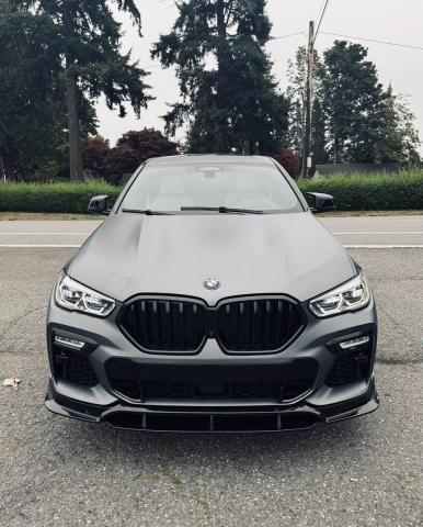 Aukcja sprzedaży 2021 Bmw X6 M50i, vin: 5UXCY8C05M9E21862, numer aukcji: 86530975
