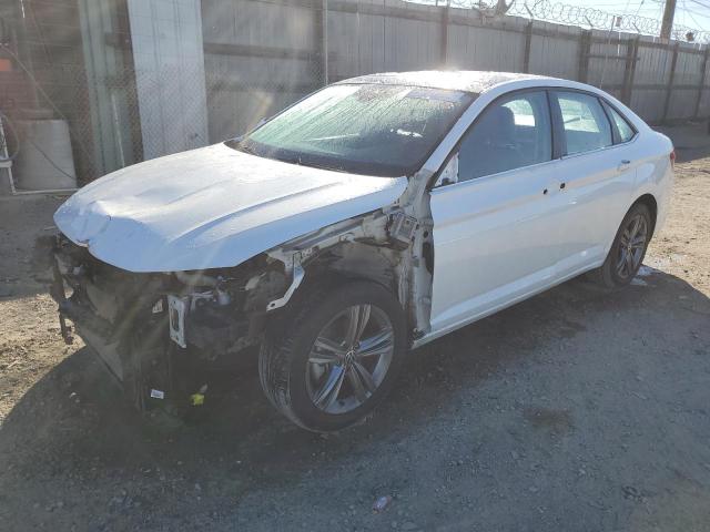 Auction sale of the 2022 Volkswagen Jetta, vin: 3VW7M7BU5NM023299, lot number: 90481155