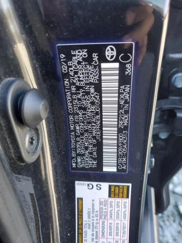 82756635 :رقم المزاد ، JTDEPRAE8LJ010547 vin ، 2020 Toyota Corolla مزاد بيع