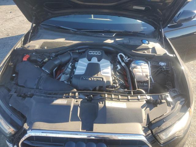 82502785 :رقم المزاد ، WAUFGAFC8FN033446 vin ، 2015 Audi A6 مزاد بيع