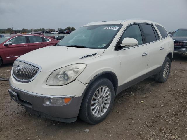 82693225 :رقم المزاد ، 5GALRAED6AJ213519 vin ، 2010 Buick Enclave مزاد بيع
