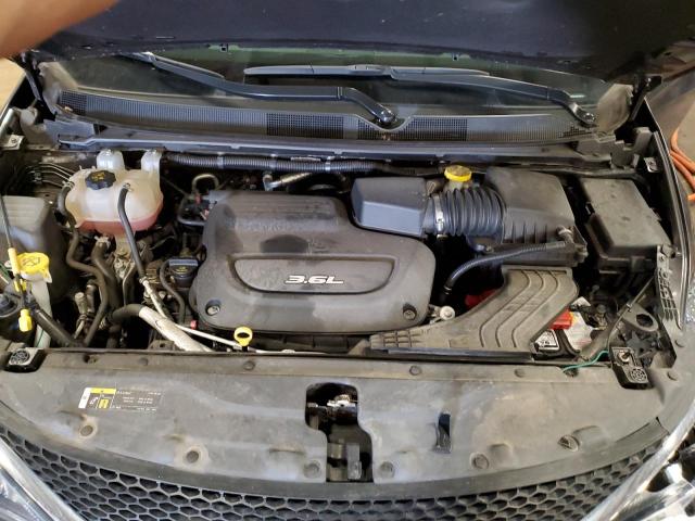 Продаж на аукціоні авто 2018 Chrysler Pacifica, vin: 2C4RC1EG2JR198453, номер лоту: 89796295