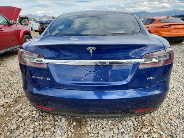 Продажа на аукционе авто 2017 Tesla Model S, vin: 5YJSA1E26HF198439, номер лота: 86136055