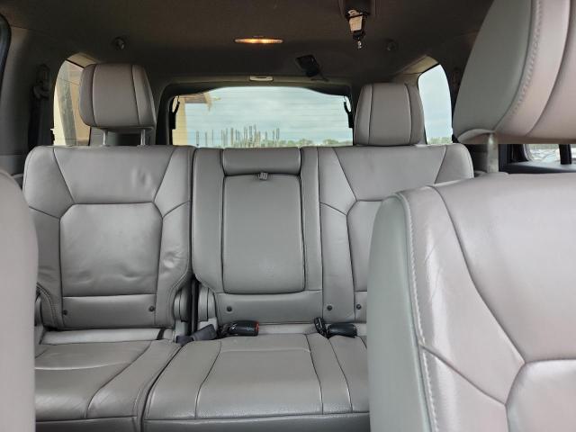 2012 Honda Pilot Exl მანქანა იყიდება აუქციონზე, vin: 5FNYF3H67CB015371, აუქციონის ნომერი: 84610885