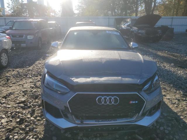 2018 Audi Rs5 მანქანა იყიდება აუქციონზე, vin: WUAPWAF54JA903790, აუქციონის ნომერი: 87383115