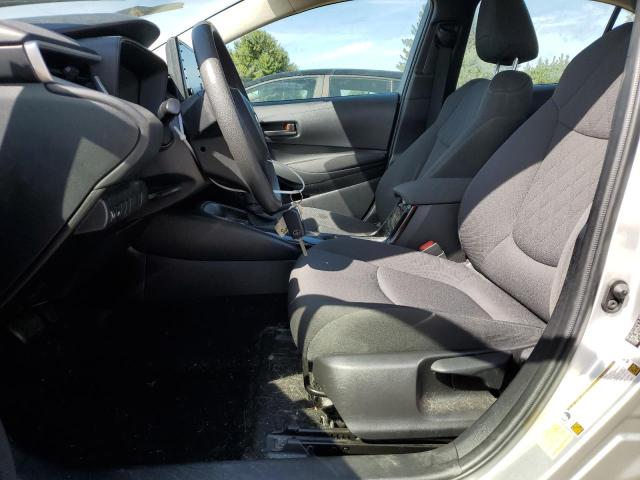 2022 Toyota Corolla Le მანქანა იყიდება აუქციონზე, vin: JTDEPMAE4NJ215708, აუქციონის ნომერი: 84056425