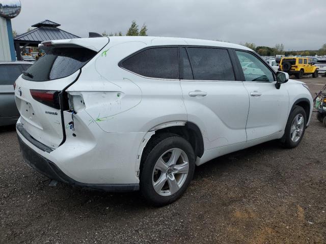 2024 Toyota Highlander მანქანა იყიდება აუქციონზე, vin: 5TDBBRCH6RS628969, აუქციონის ნომერი: 85543335
