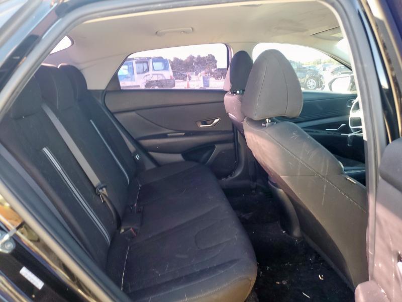 Продаж на аукціоні авто 2022 Hyundai Elantra, vin: KMHLS4AG4NU227441, номер лоту: 90730845
