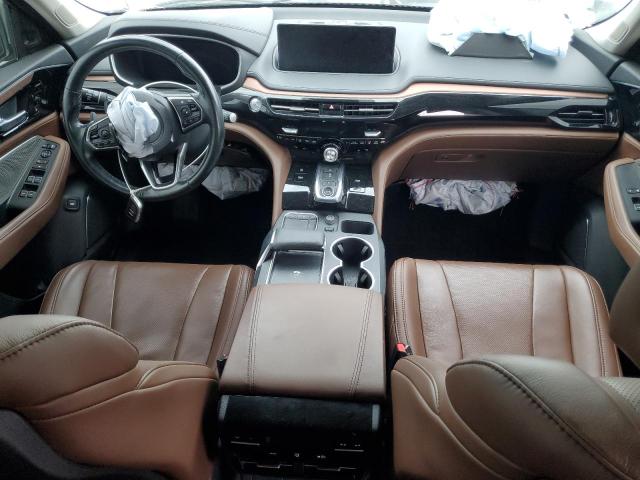 2022 Acura Mdx მანქანა იყიდება აუქციონზე, vin: 5J8YE1H44NL028814, აუქციონის ნომერი: 82423505