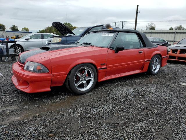 Продажа на аукционе авто 1989 Ford Mustang Lx, vin: 1FABP44E8KF166497, номер лота: 86057625