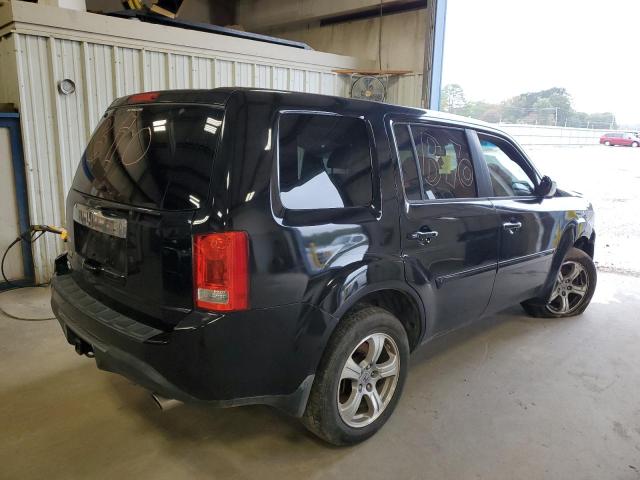 Продажа на аукционе авто 2014 Honda Pilot Exl, vin: 5FNYF3H51EB014016, номер лота: 90095755
