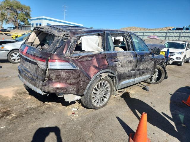 Продажа на аукционе авто 2020 Lincoln Aviator Re, vin: 5LM5J7XC3LGL06786, номер лота: 82595005