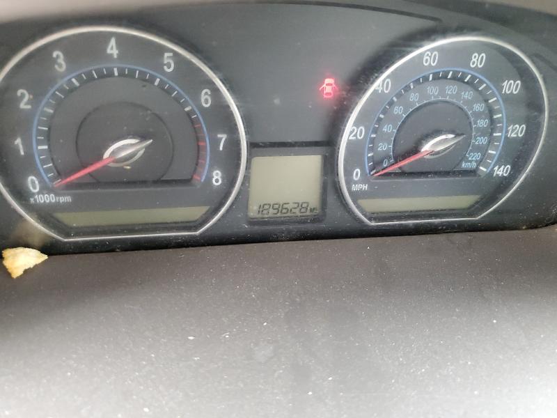 2008 Kia Optima მანქანა იყიდება აუქციონზე, vin: KNAGE124285192197, აუქციონის ნომერი: 90039065