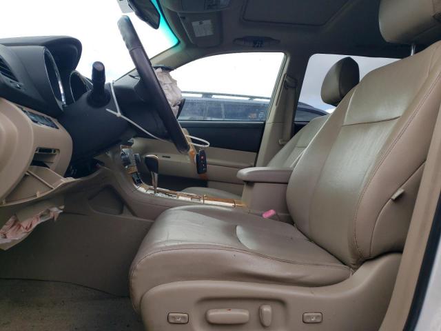 Aukcja sprzedaży 2010 Toyota Highlander, vin: JTEJW3EH0A2043046, numer aukcji: 89738435