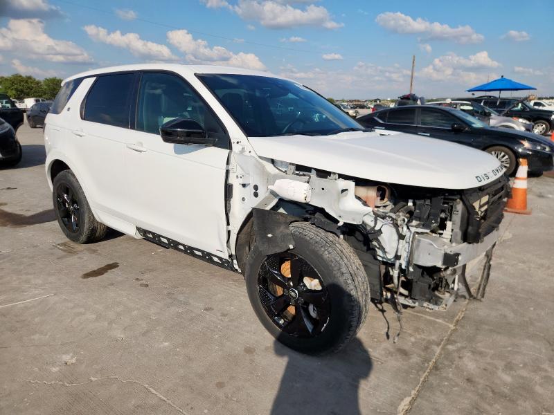 85949895 :رقم المزاد ، SALCT2FX2LH833799 vin ، 2020 Land Rover Discovery مزاد بيع
