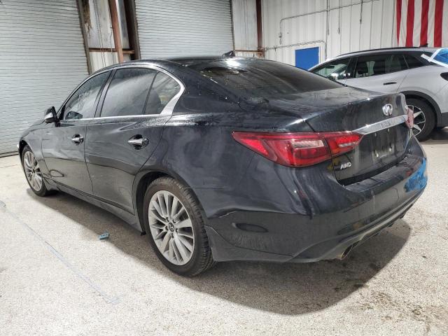Aukcja sprzedaży 2019 Infiniti Q50, vin: JN1EV7AR8KM593182, numer aukcji: 86836855