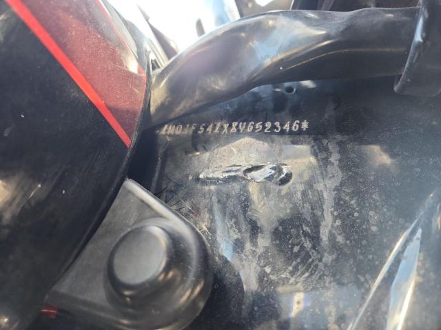 Aukcja sprzedaży 2008 Harley-davidson Fltr, vin: 1HD1FS41X8Y652346, numer aukcji: 82726875
