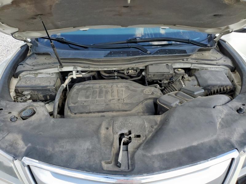 2014 Acura Mdx Techno მანქანა იყიდება აუქციონზე, vin: 5FRYD3H46EB018039, აუქციონის ნომერი: 84937095