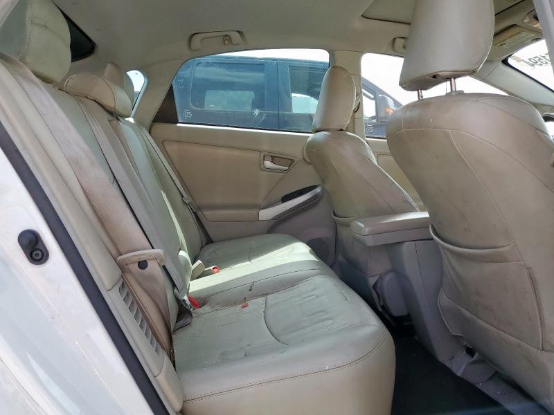 82278995 :رقم المزاد ، JTDKN3DU1A0056149 vin ، 2010 Toyota Prius مزاد بيع