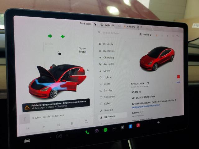 Aukcja sprzedaży 2018 Tesla Model 3, vin: 5YJ3E1EA5JF047484, numer aukcji: 82668915