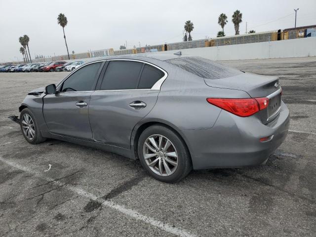 82200415 :رقم المزاد ، JN1CV7AP1HM642382 vin ، 2017 Infiniti Q50 مزاد بيع