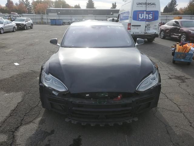 2015 Tesla Model S მანქანა იყიდება აუქციონზე, vin: 5YJSA1S23FF096100, აუქციონის ნომერი: 90326875