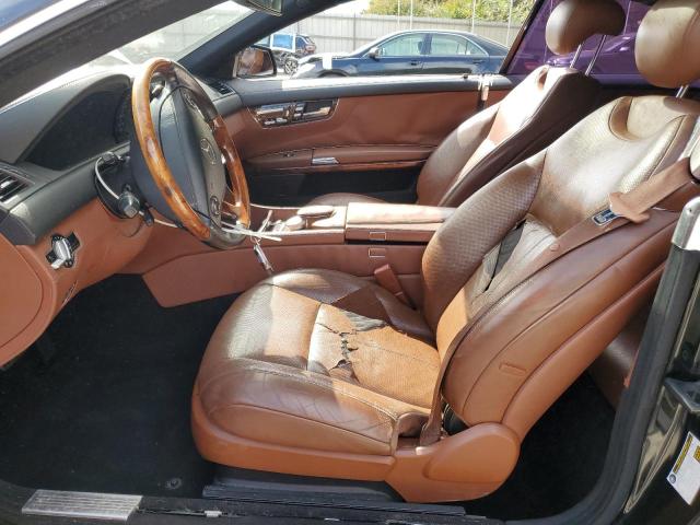 2010 Mercedes-benz Cl მანქანა იყიდება აუქციონზე, vin: WDDEJ8GB3AA023797, აუქციონის ნომერი: 85279985