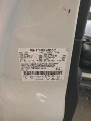 Продажа на аукционе авто 2011 Ford Escape, vin: 1FMCU0EG1BKC69196, номер лота: 81109645