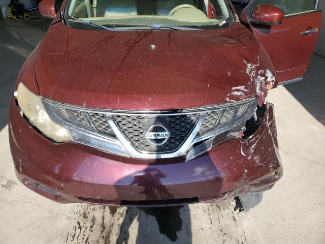 Aukcja sprzedaży 2012 Nissan Murano S, vin: JN8AZ1MW1CW207081, numer aukcji: 85161245